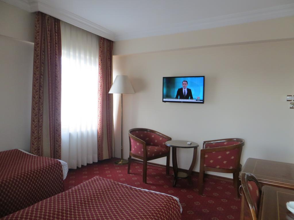 Özilhan Hotel — 9
