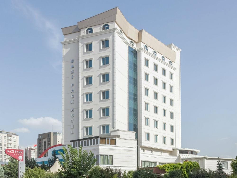 Gazi Park Otel