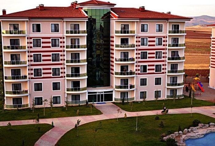 Özbudak Termal Gazlıgöl (Eski Sefa Termal) — 9