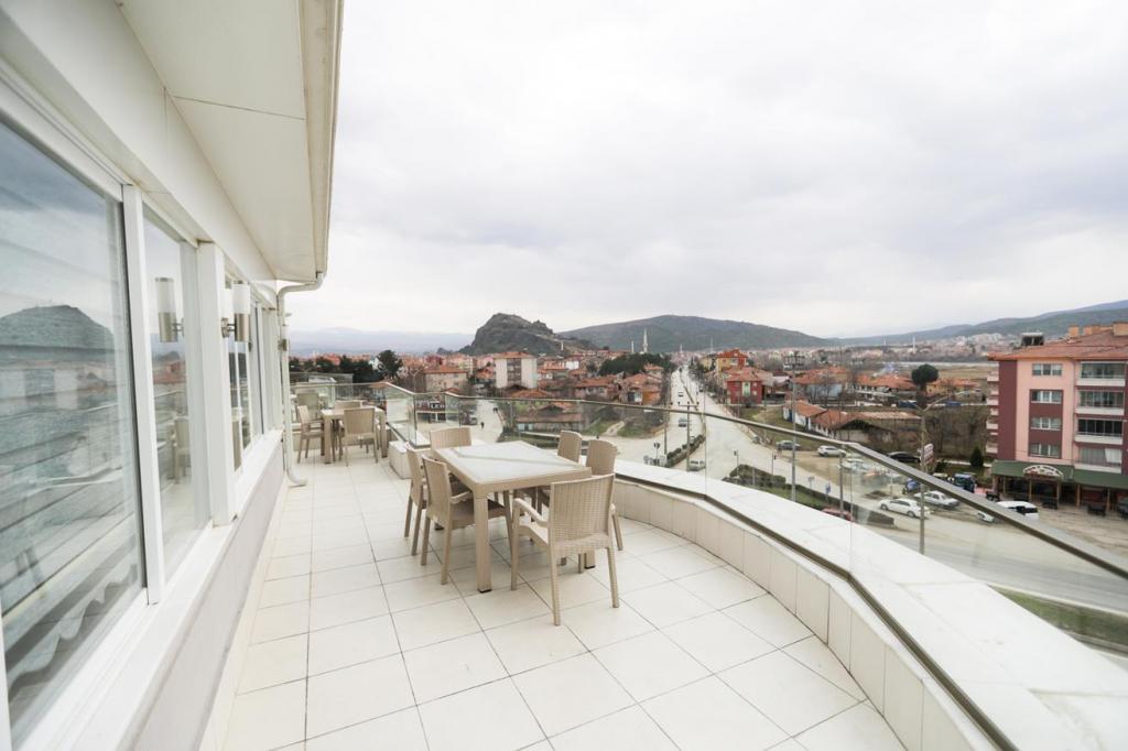 Grand Dost Hotel — 9