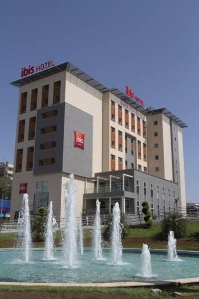 İbis Adana Otel — 1