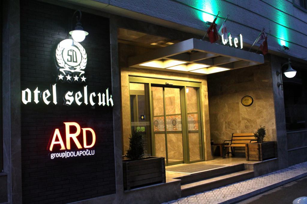 Selçuk Otel Konya — 1