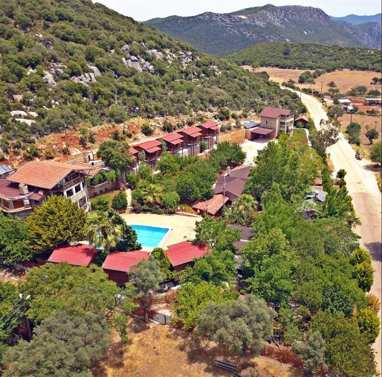 Kaş Doğapark Otel — 2
