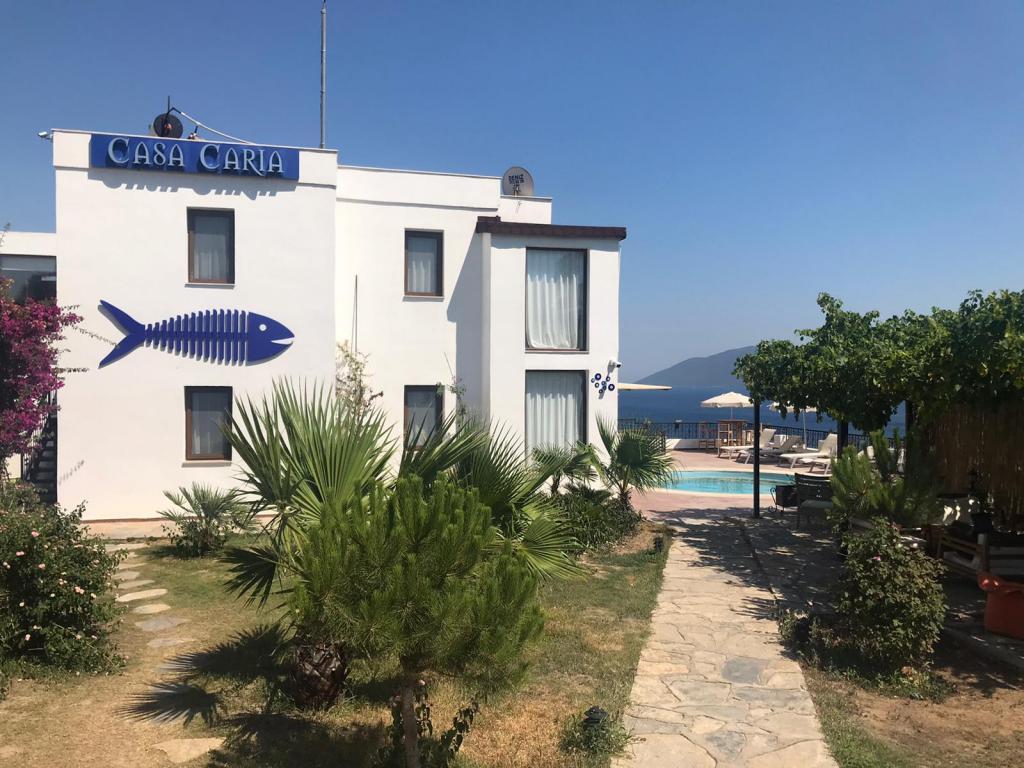 Casa Caria Boutique Hotel — 3