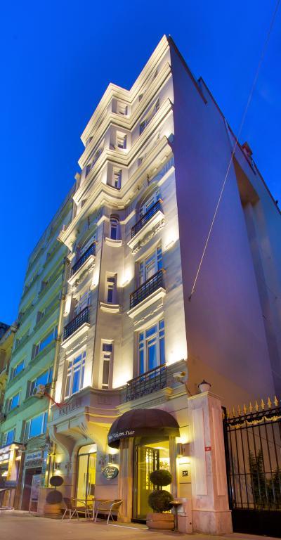 Taksim Star Otel — 3