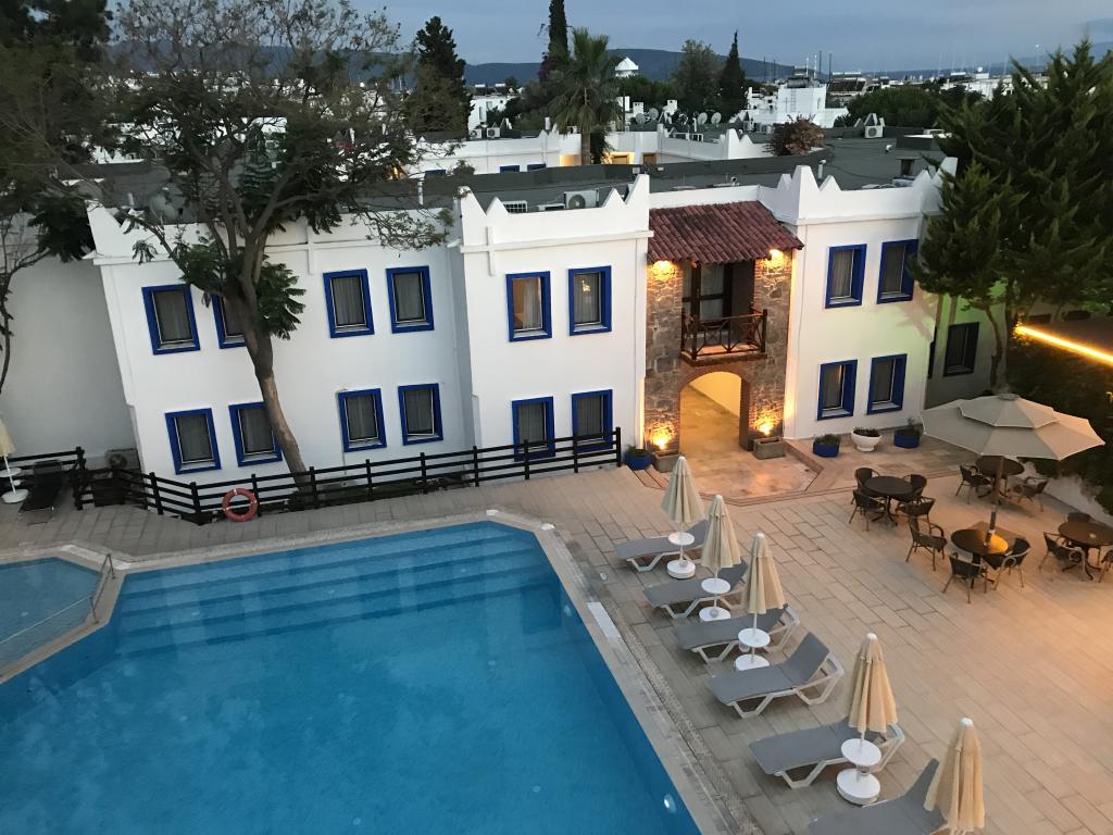 Atrium Hotel Bodrum — 2