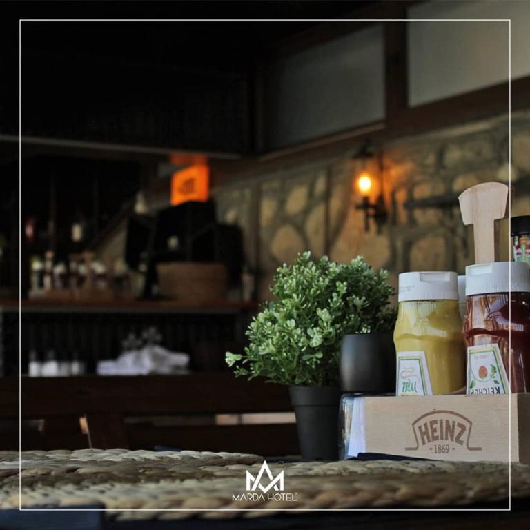 Marda Hotel — 7