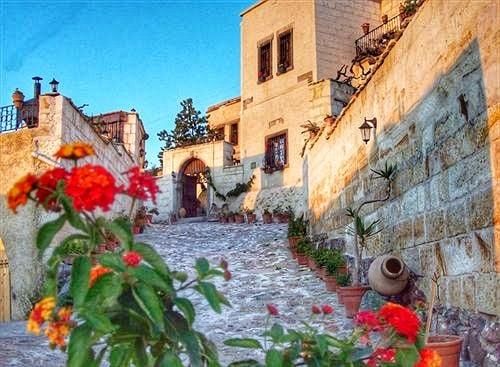 Cappa Villa Cave Hotel — 8