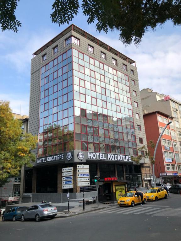Kocatepe Hotel