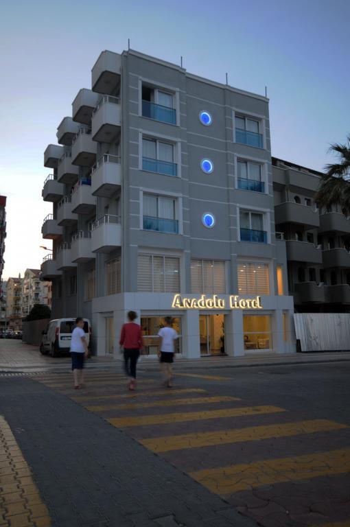 Anadolu Hotel Marmaris