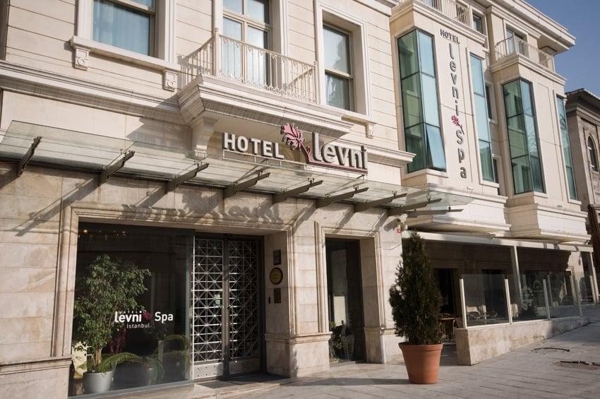 Levni Hotel & Spa — 2