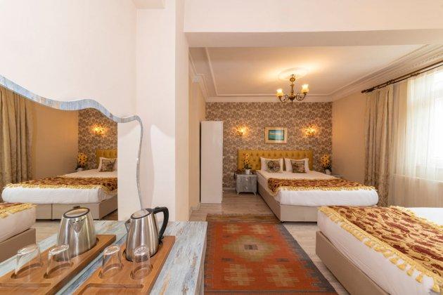 Stone Hotel Sultanahmet — 5