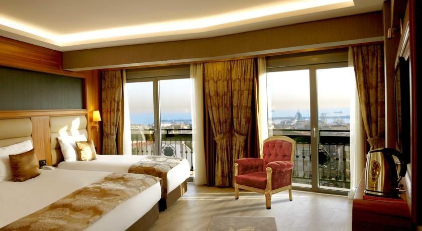 İlkbal Deluxe Hotel — 3