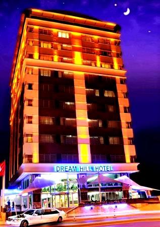 Dream Hill Business Deluxe Hotel — 1