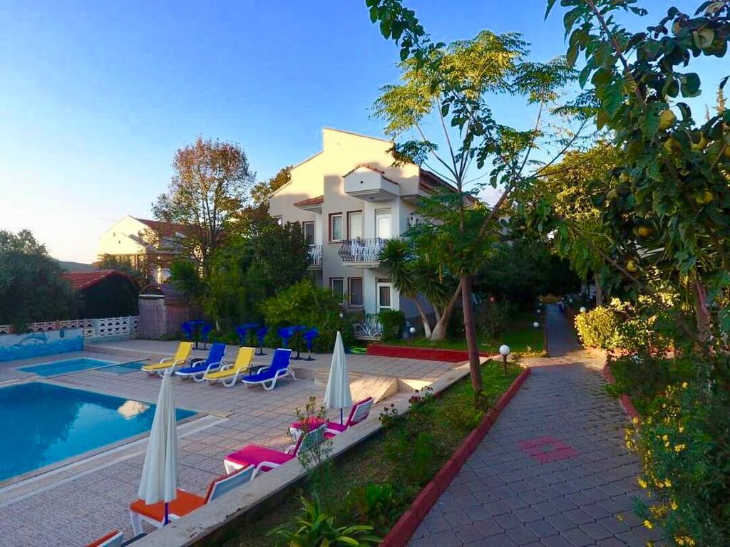 Yunus Hotel Ölüdeniz — 4