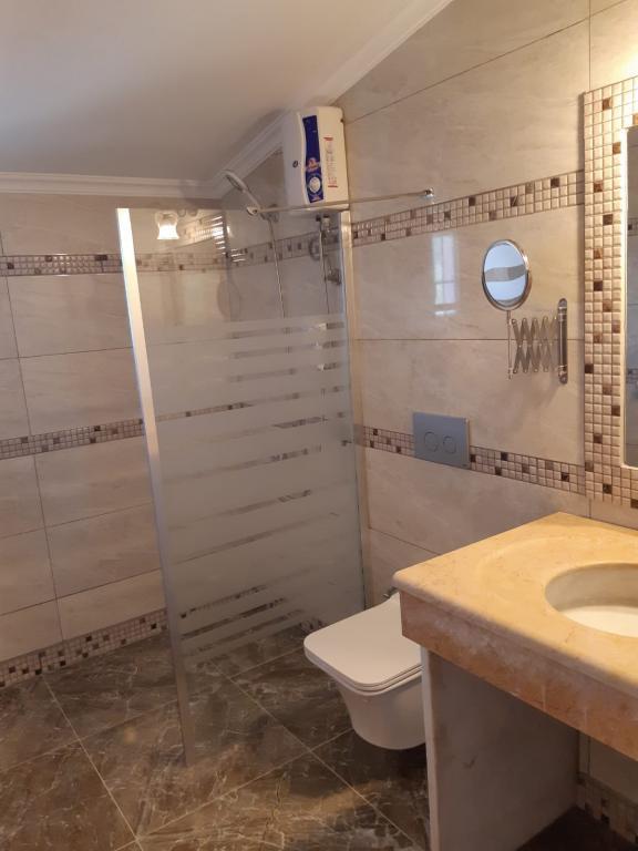 Dalyan Central Park Hotel Aile + 18 — 5