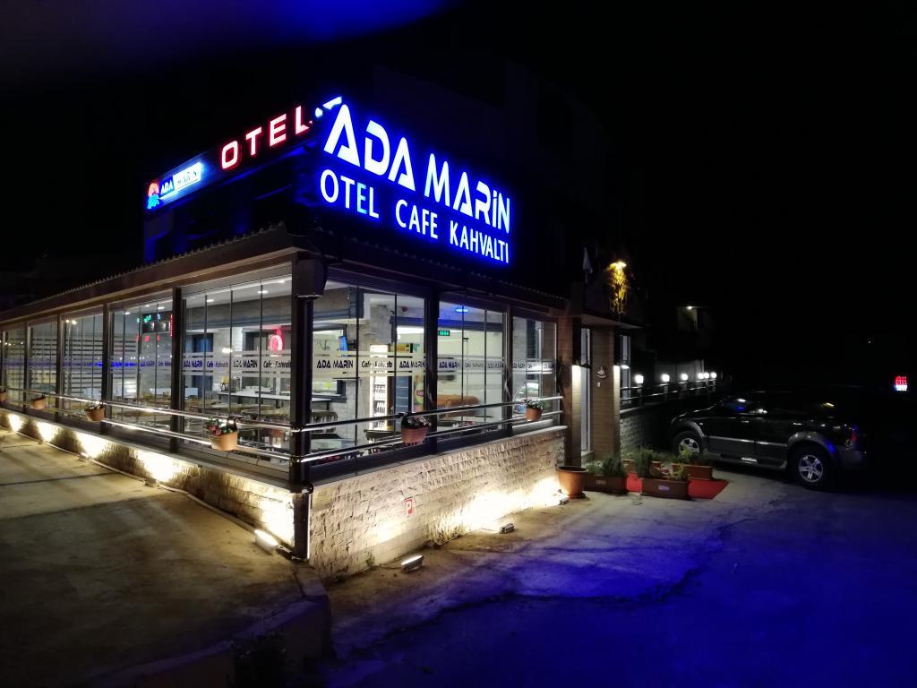 Urla Ada Marin Otel — 1