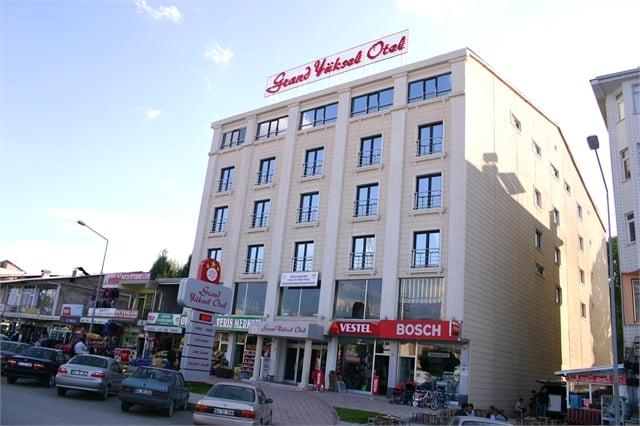 Grand Yüksel Otel — 3