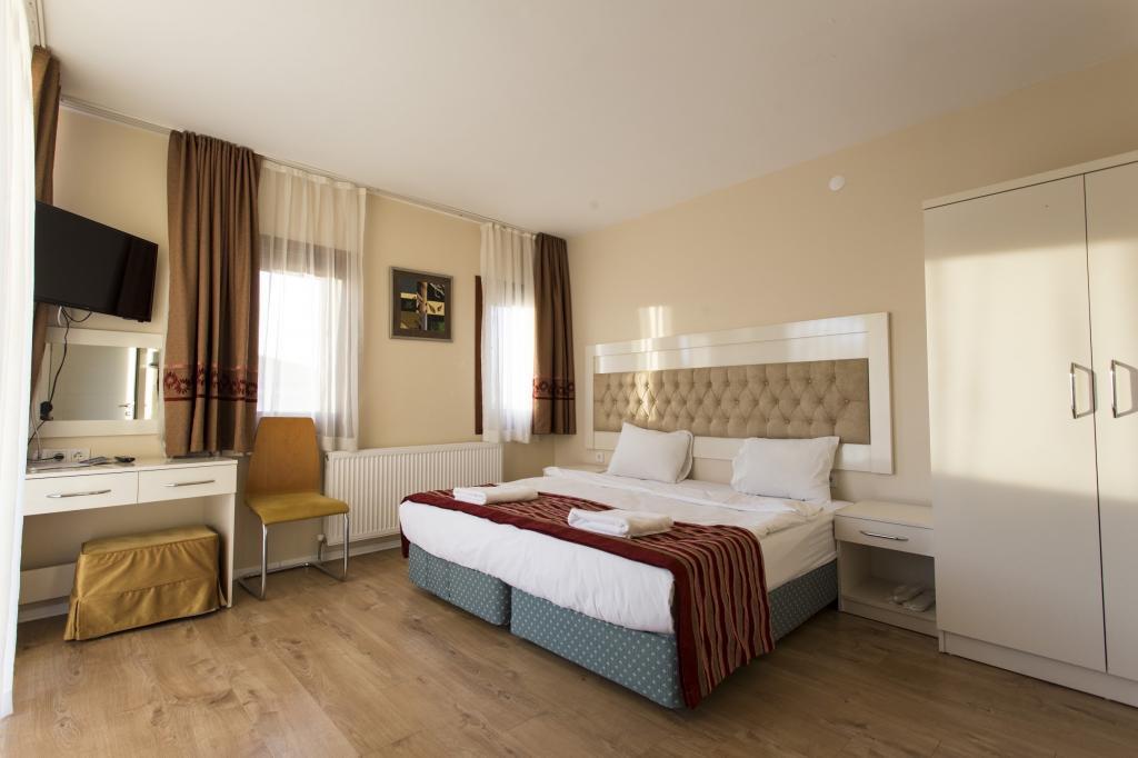 A Apart Hotels Ankara Beytepe — 7