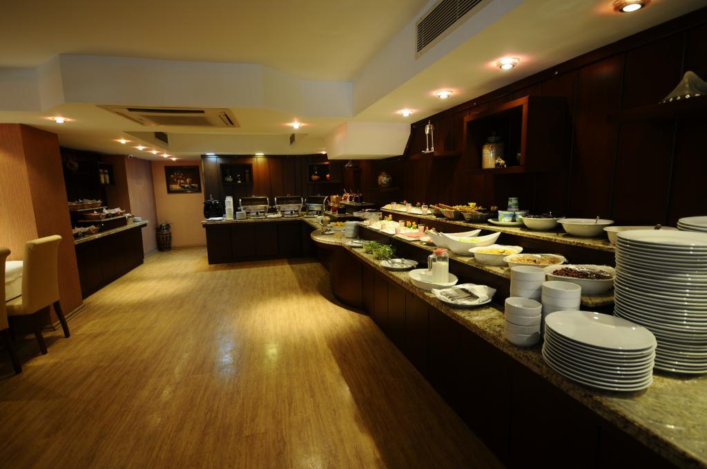Çukurova Park Hotel — 8