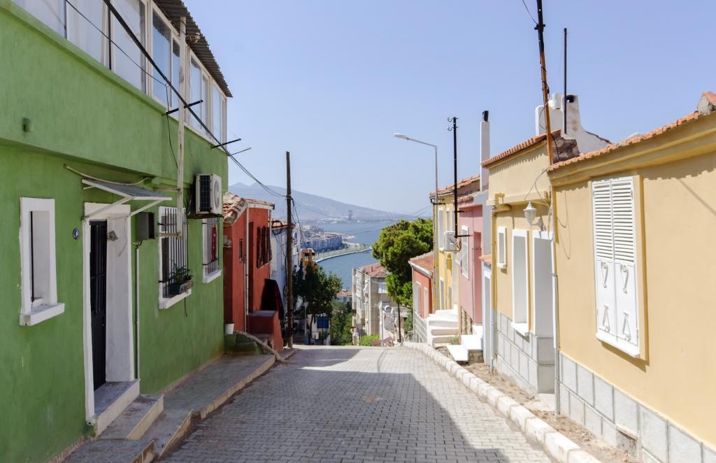 Iconic Stone Houses İzmir — 2