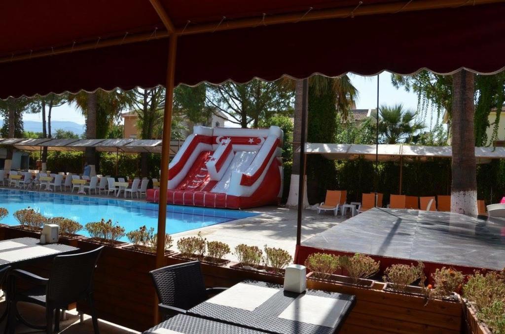 Club Papatya Hotel — 10