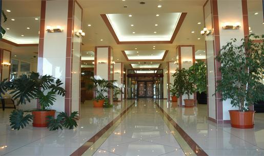 Grand Tesk Hotel — 1