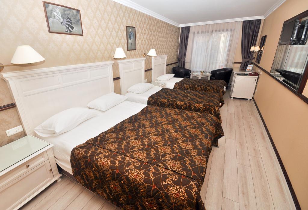 Topkapı İnter İstanbul Hotel — 2