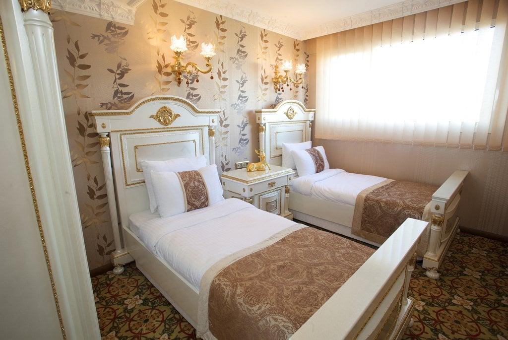 Marmaray Yenikapı Hotel — 5