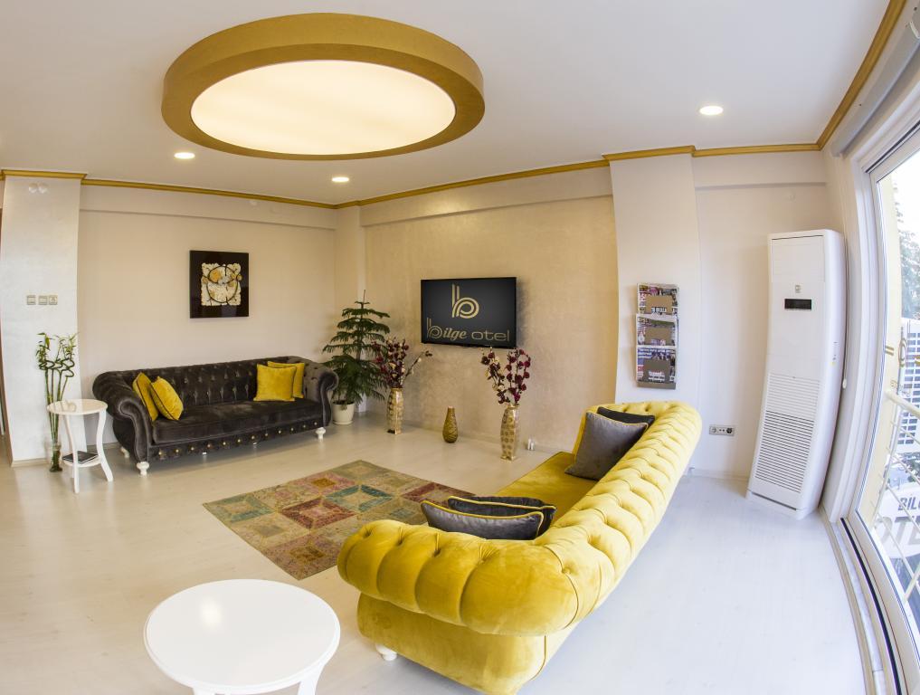 Bilge Suite Otel — 3