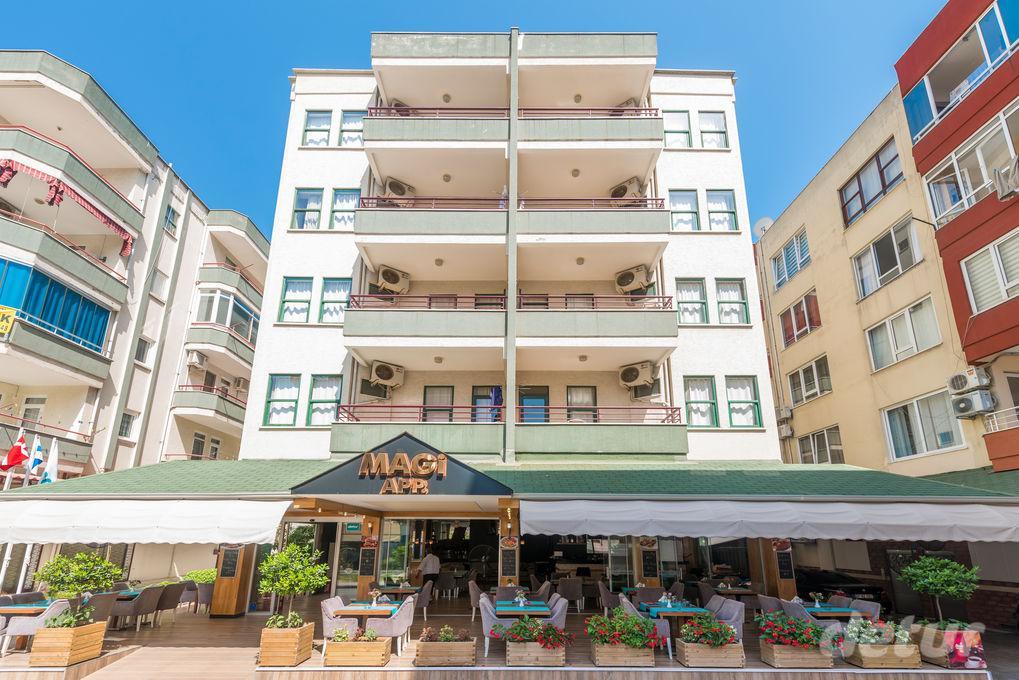Magi Apart Otel — 1