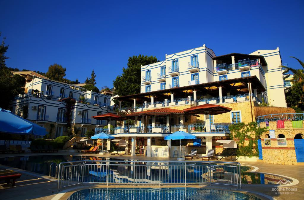 Soothe Hotel — 1