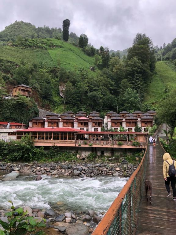 Naliya Otel Restorant — 2