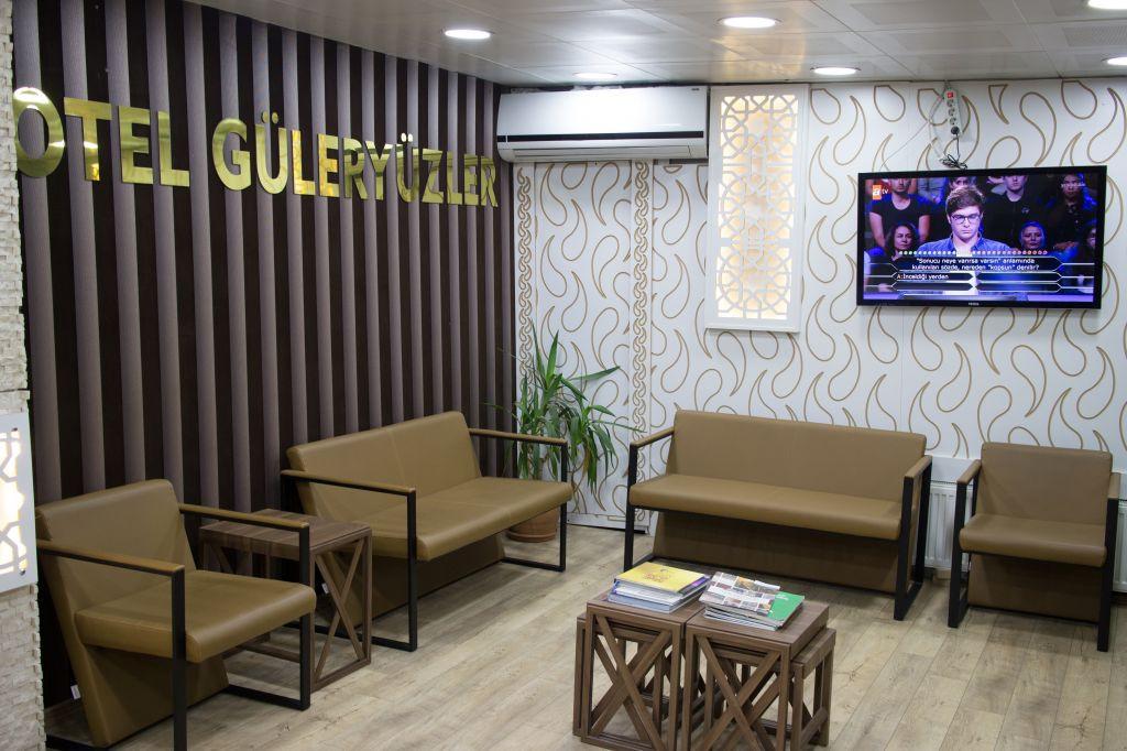 Otel Güleryüzler — 7