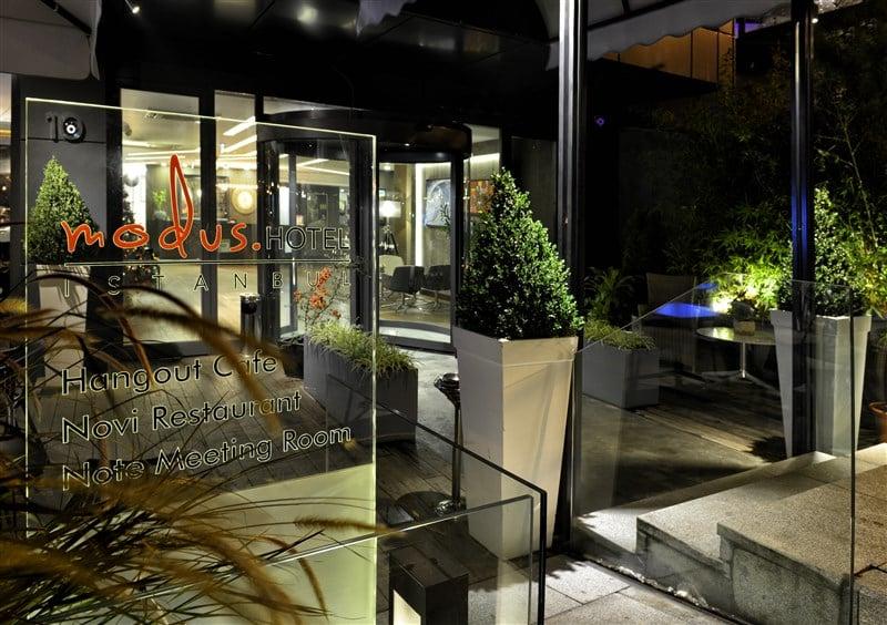 Modus Hotel Istanbul — 2