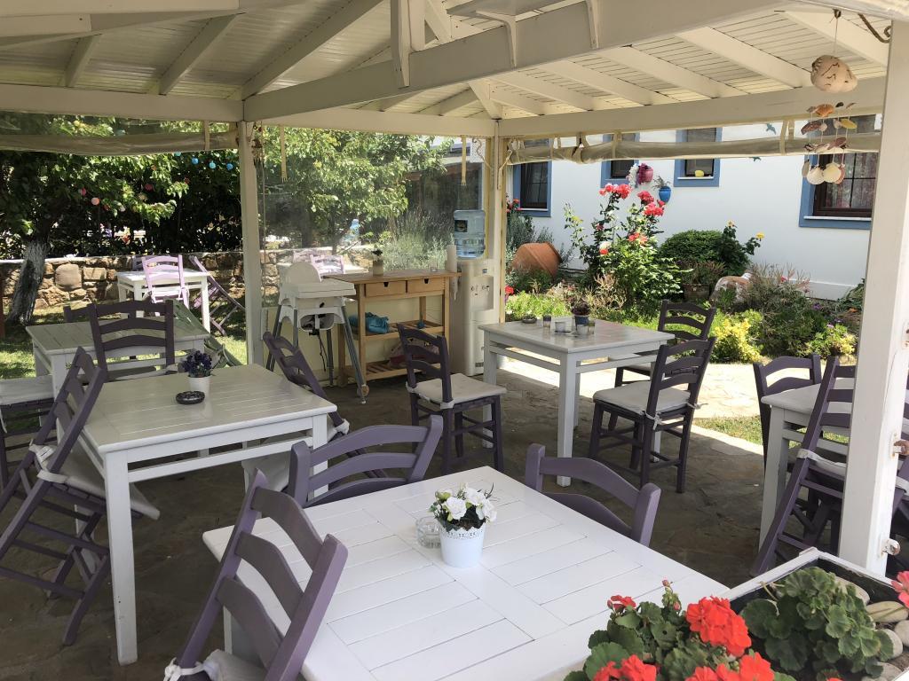 Bozcaada Kırlı Otel — 2