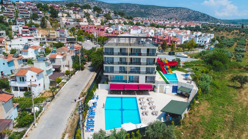 Belmare Hotel Kuşadası — 2