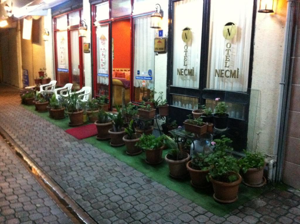 Hotel Necmi — 2
