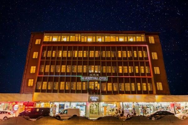 Kristal Otel — 2