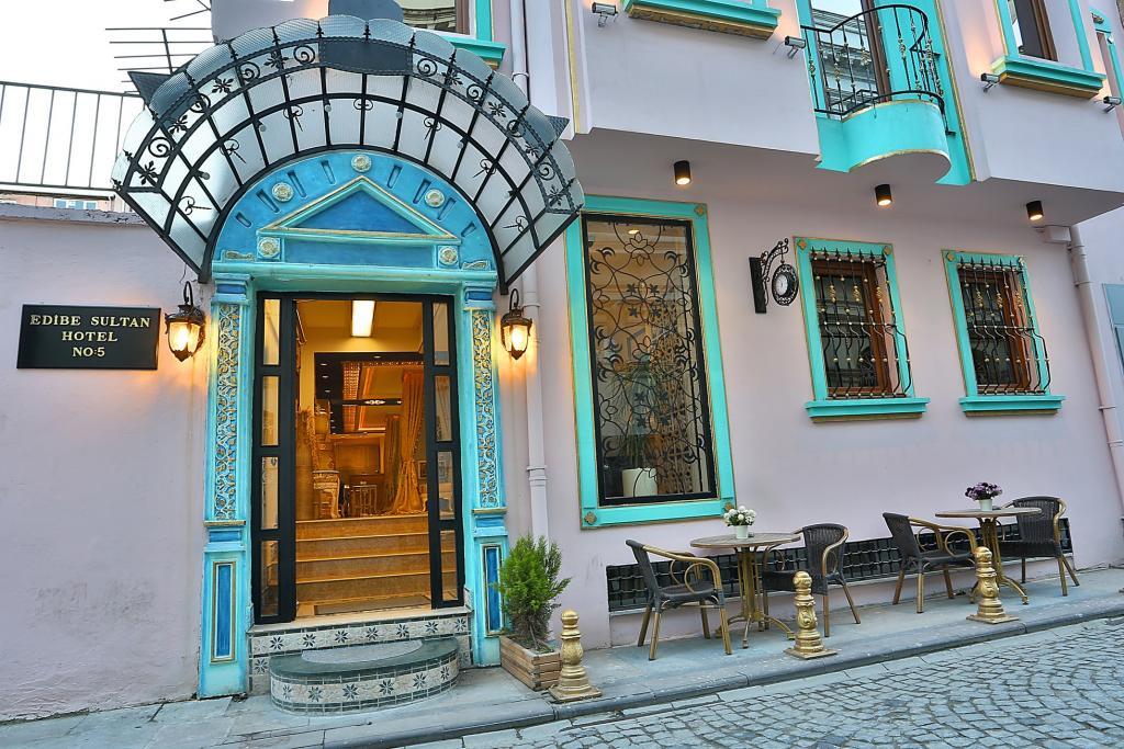 Edibe Sultan Hotel — 3