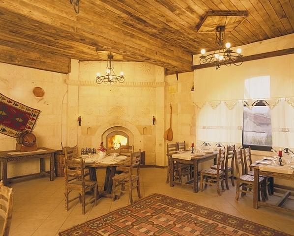 Burcu Kaya Hotel — 7