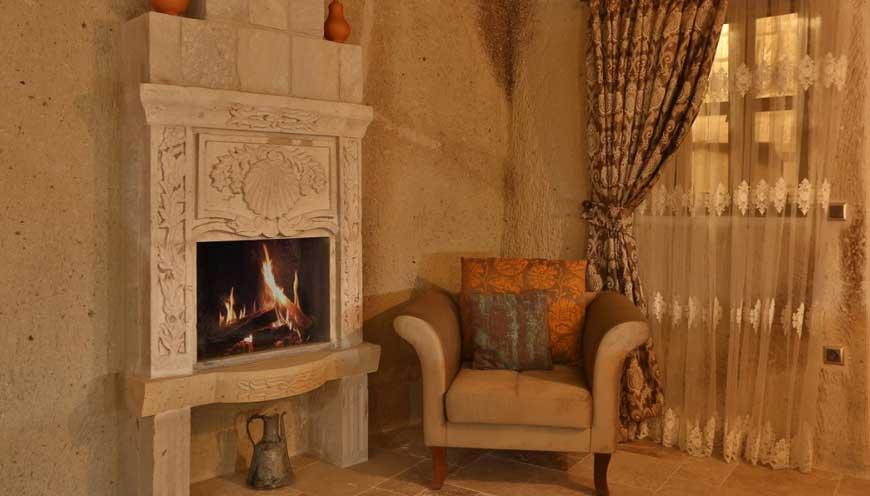 Mahzen Cave Hotel — 3