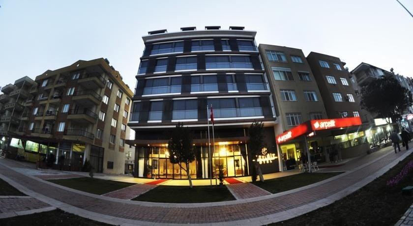 Özyiğit Otel — 1