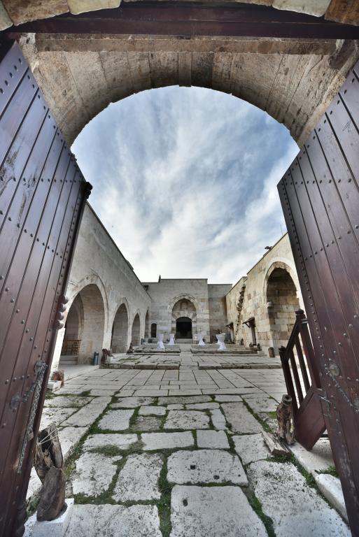 Akhan Kervansaray HotelRestaurant — 7