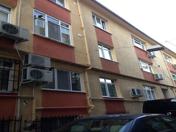 Yılmaz Apart İstanbul — 2
