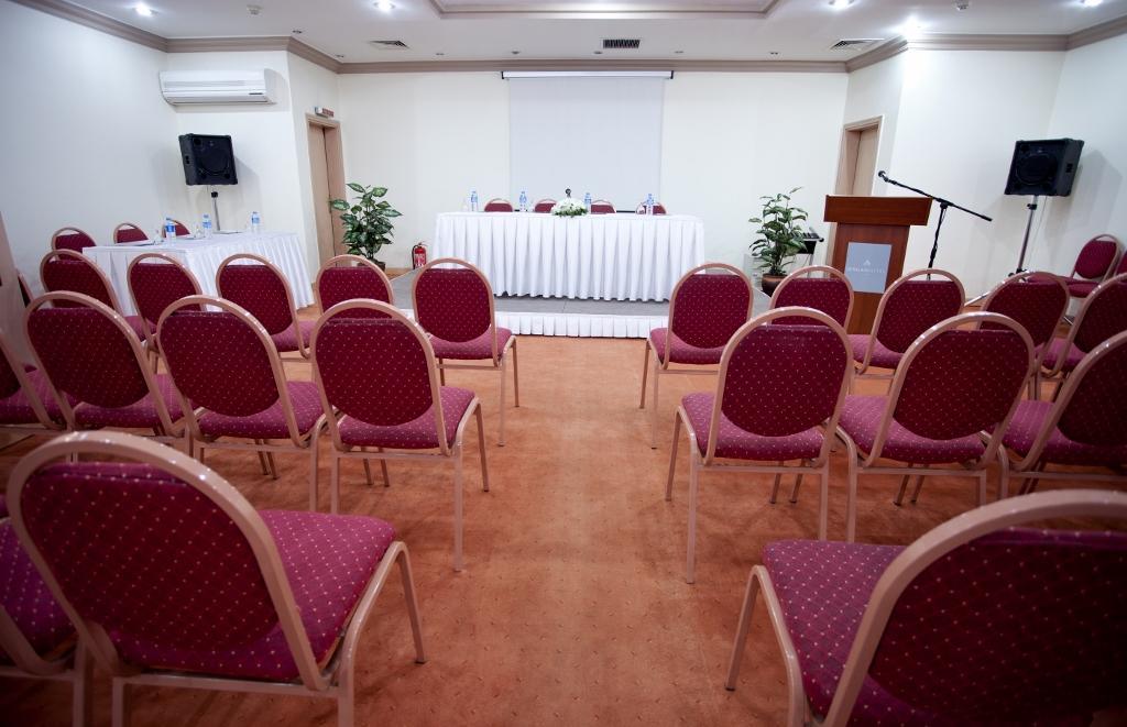 Sergah Hotel — 5