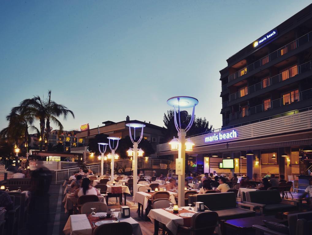 Maris Beach Hotel — 6