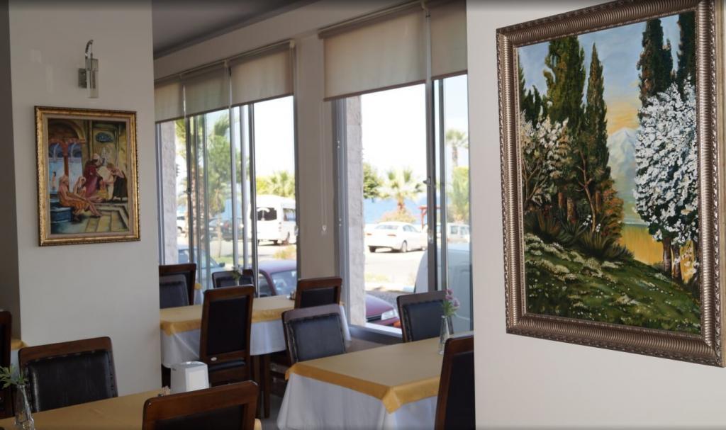 Perla Otel Dikili — 6