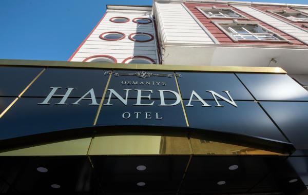 Osmaniye Hanedan Otel