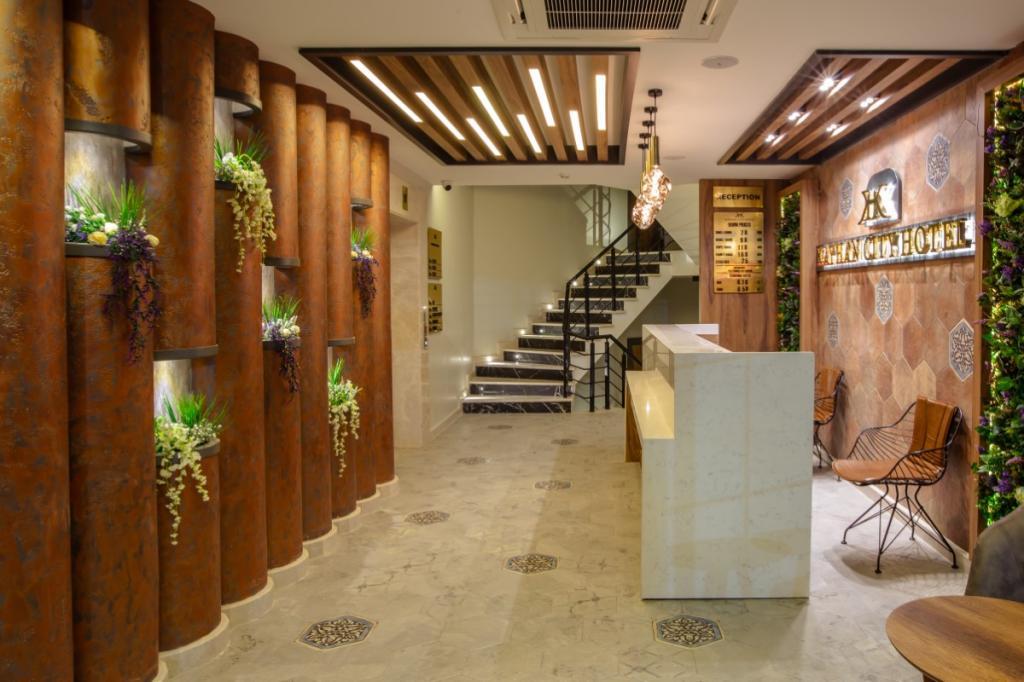 Kayhan City Hotel — 7